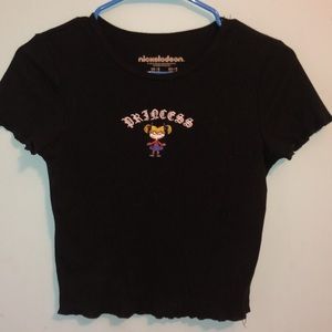 Short sleeve Nickelodeon shirt